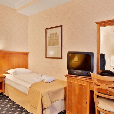 Belvedere Wellness Hotel Mariánské Lázně Esterno foto